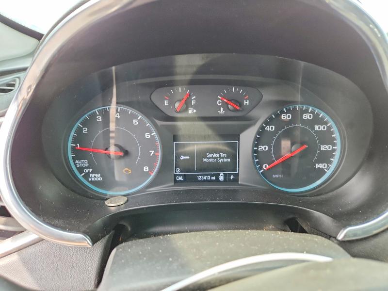 Aukcja sprzedaży 2019 Chevrolet Malibu, vin: 1G1ZD5ST3KF176274, numer aukcji: 58441676