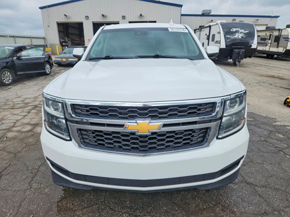 56159756 :رقم المزاد ، 1GNSKHKC3KR144088 vin ، 2019 Chevrolet Suburban مزاد بيع