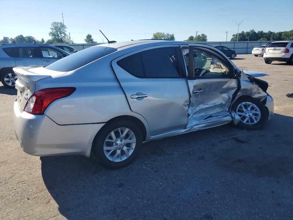 Продаж на аукціоні авто 2017 Nissan Versa, vin: 3N1CN7AP9HL865344, номер лоту: 58288126