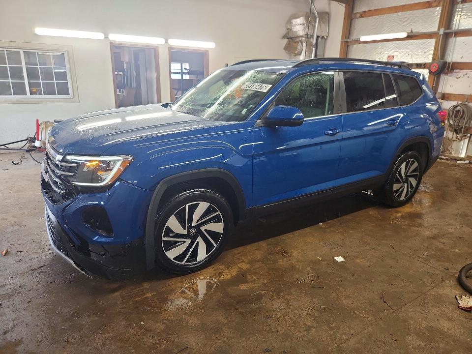 Auction sale of the 2026 Volkswagen Atlas, vin: 1V2HN2CA0TC553544, lot number: 59186476