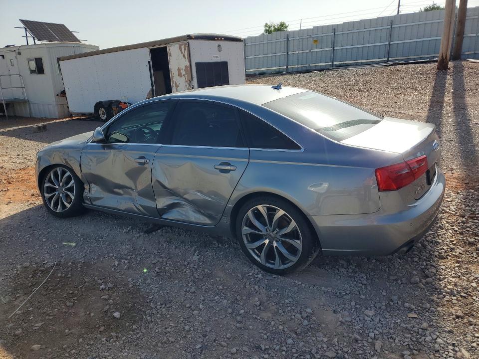 59180756 :رقم المزاد ، WAUGFAFC2DN088303 vin ، 2013 Audi A6 مزاد بيع