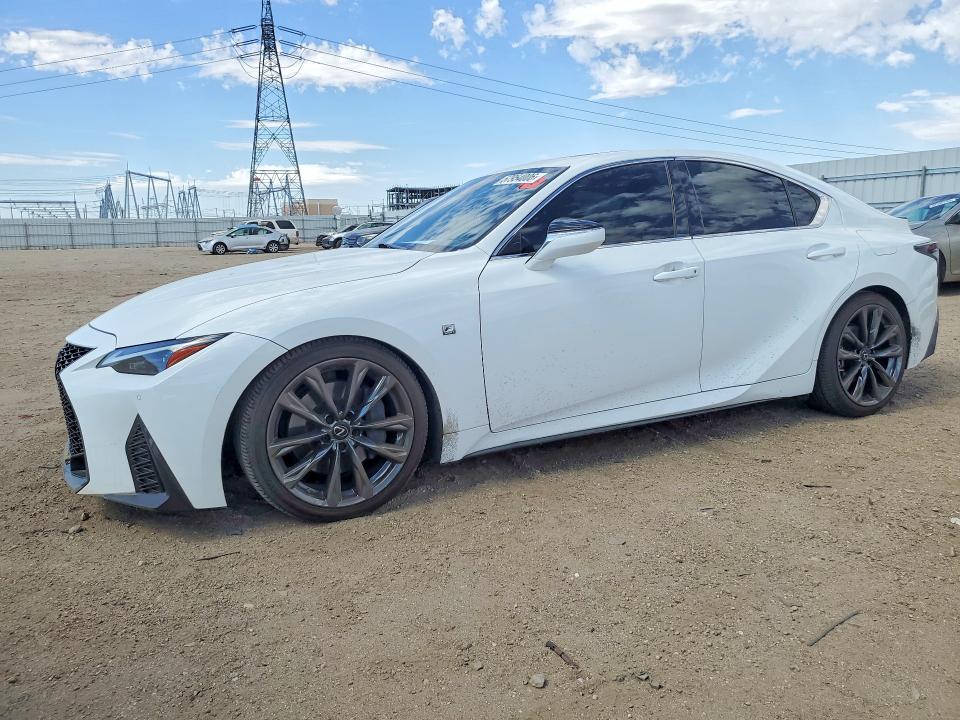 2023 Lexus Is 350 მანქანა იყიდება აუქციონზე, vin: JTHGZ1B28P5059303, აუქციონის ნომერი: 57954006