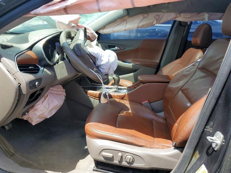 Продажа на аукционе авто 2016 Chevrolet Malibu, vin: 1G1ZH5SX3GF224936, номер лота: 57147356