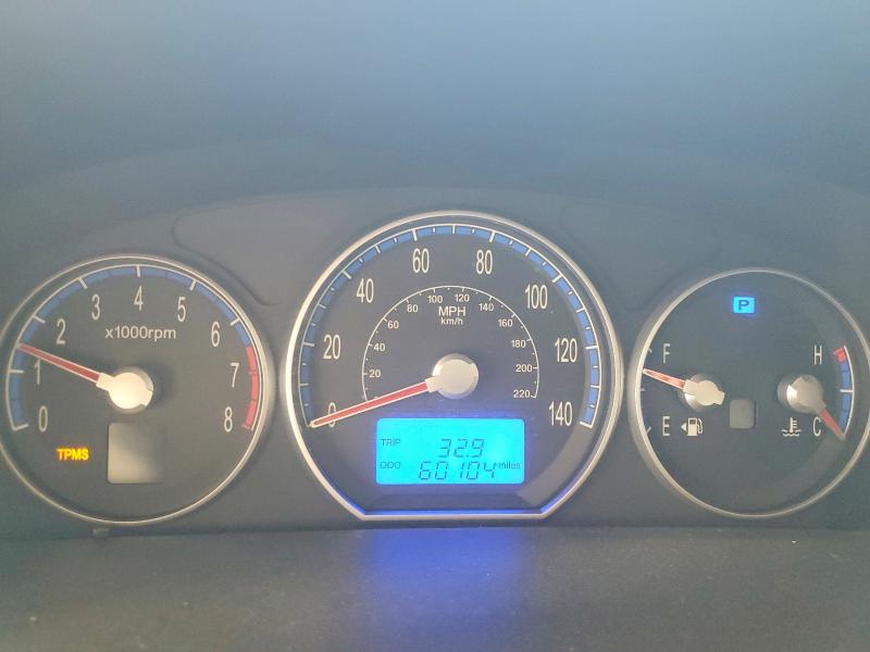 Aukcja sprzedaży 2008 Hyundai Santa Fe, vin: 5NMSH73E58H178970, numer aukcji: 57346866