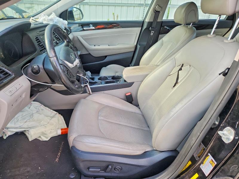 Aukcja sprzedaży 2016 Hyundai Sonata, vin: KMHE34L1XGA017719, numer aukcji: 57479016