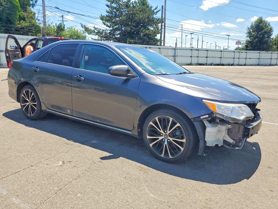 2013 Toyota Camry მანქანა იყიდება აუქციონზე, vin: 4T1BF1FK7DU269595, აუქციონის ნომერი: 58444006