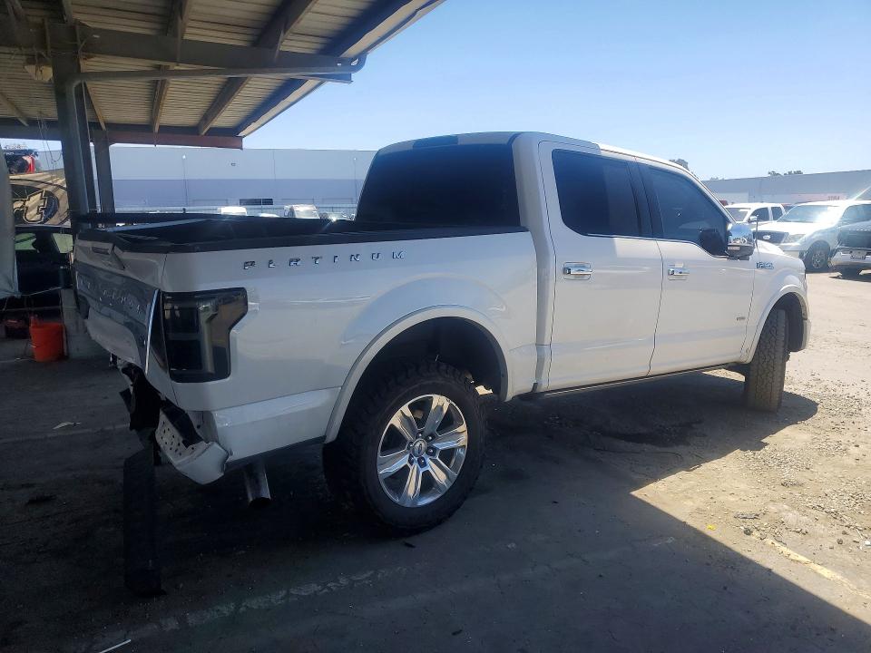 Aukcja sprzedaży 2015 Ford F150, vin: 1FTEW1EG2FFB70432, numer aukcji: 55650226