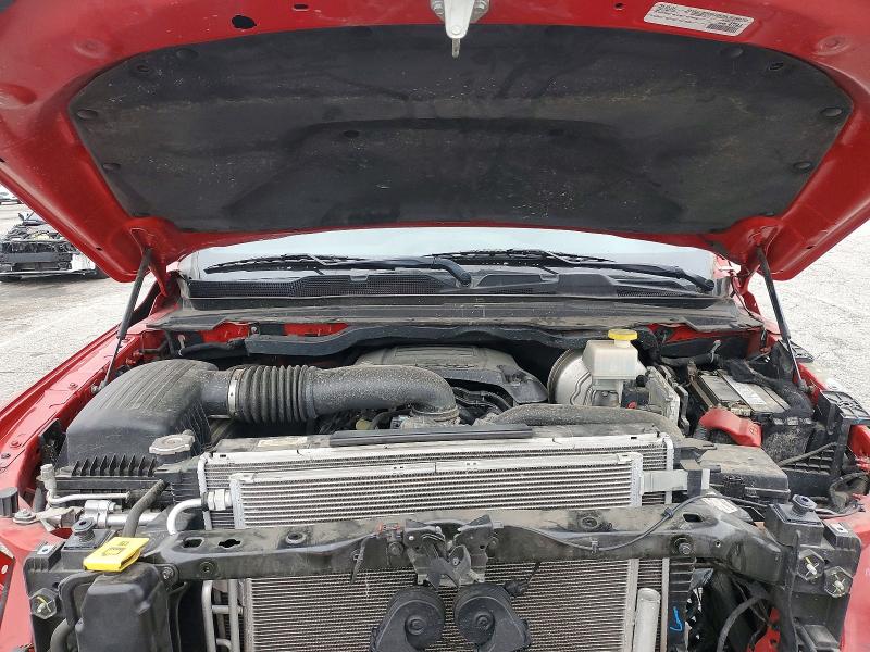 2019 Ram 1500 მანქანა იყიდება აუქციონზე, vin: 1C6SRFLT8KN914565, აუქციონის ნომერი: 57908666