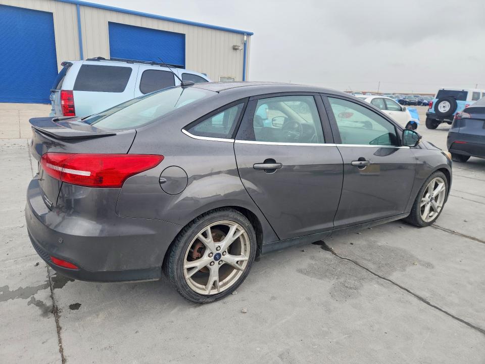 Продажа на аукционе авто 2016 Ford Focus, vin: 1FADP3J20GL237195, номер лота: 56368966