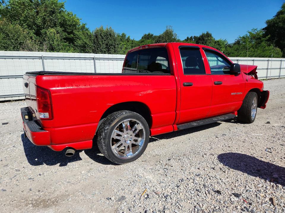 57560786 :رقم المزاد ، 1D7HA18D23S377151 vin ، 2003 Dodge Ram 1500 مزاد بيع