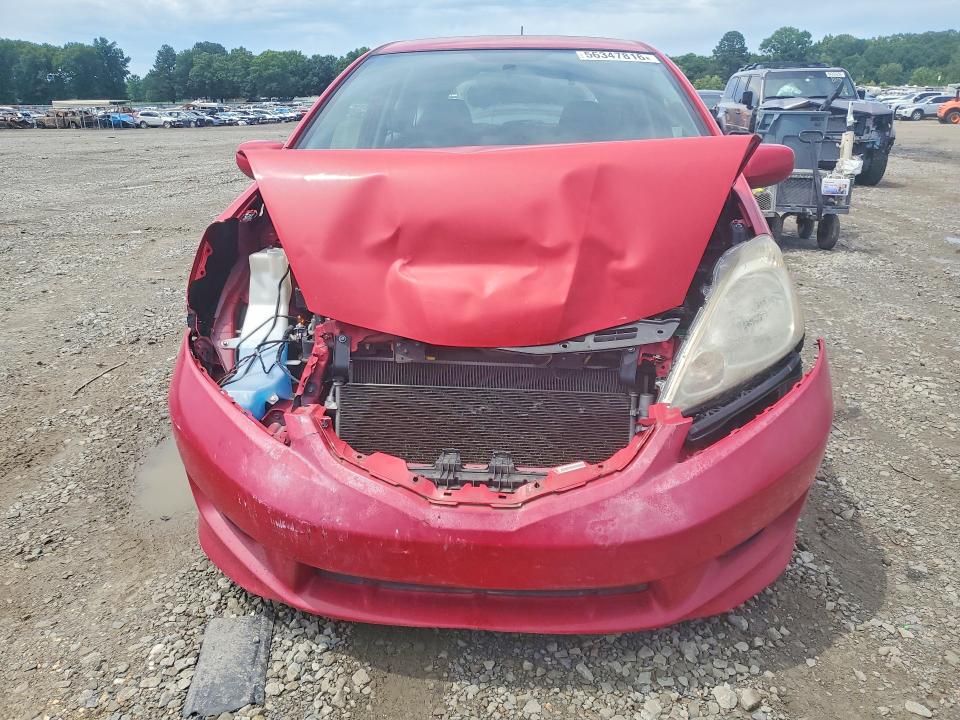 Aukcja sprzedaży 2010 Honda Fit, vin: JHMGE8H44AC026556, numer aukcji: 56347816