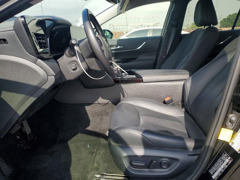 Продаж на аукціоні авто 2021 Toyota Mirai, vin: JTDAAAAAXMA002241, номер лоту: 55992896