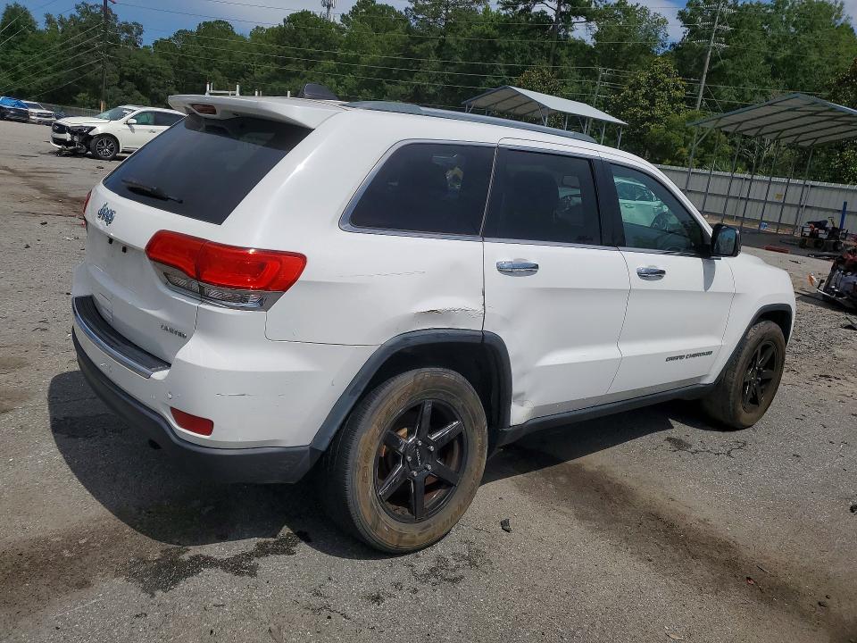 2014 Jeep Grand Cherokee მანქანა იყიდება აუქციონზე, vin: 1C4RJEBG1EC134064, აუქციონის ნომერი: 56783026