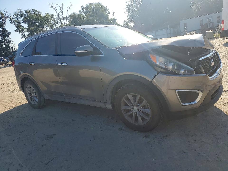 56967906 :رقم المزاد ، 5XYPG4A30GG133064 vin ، 2016 Kia Sorento مزاد بيع