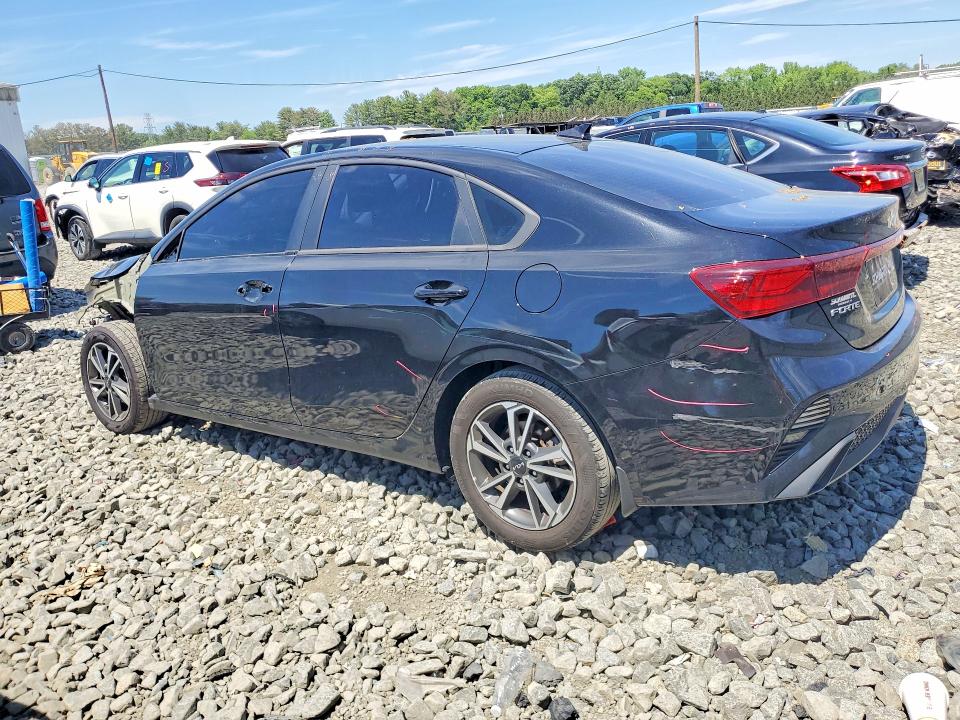 55710156 :رقم المزاد ، 3KPF24AD3PE654733 vin ، 2023 Kia Forte مزاد بيع