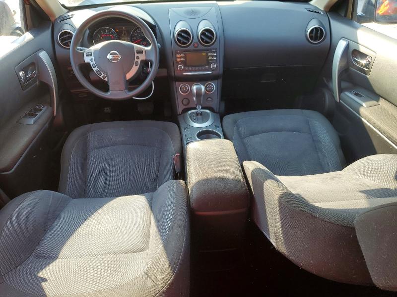 2014 Nissan Rogue Select მანქანა იყიდება აუქციონზე, vin: JN8AS5MT9EW621987, აუქციონის ნომერი: 56818326