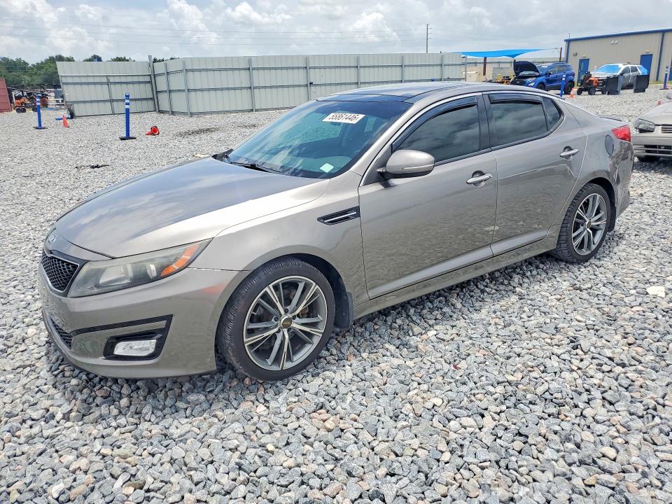 Продаж на аукціоні авто 2015 Kia Optima, vin: 5XXGN4A73FG359286, номер лоту: 55861446