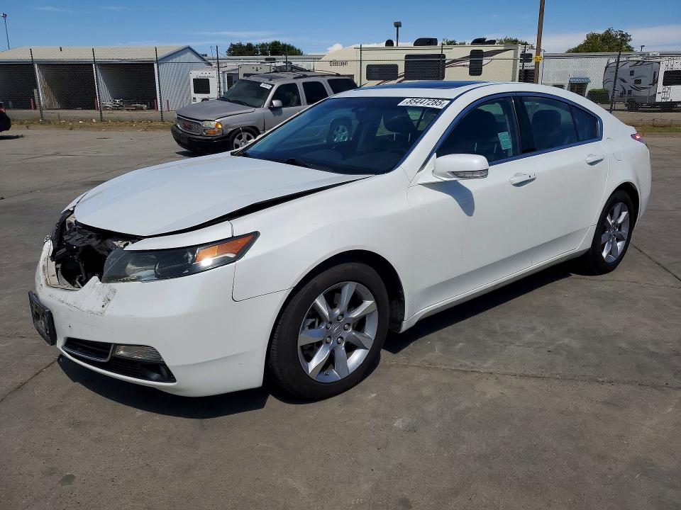 Aukcja sprzedaży 2013 Acura Tl, vin: 19UUA8F55DA000058, numer aukcji: 85447285