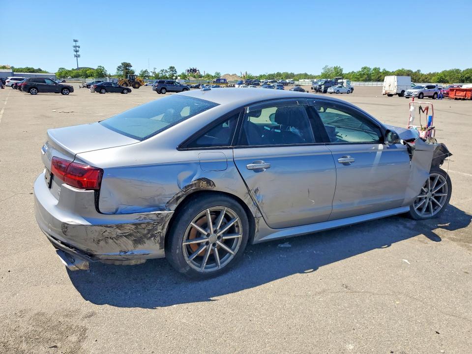 2018 Audi A6 მანქანა იყიდება აუქციონზე, vin: WAUF8AFC5JN105774, აუქციონის ნომერი: 56498496