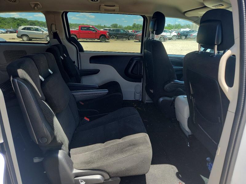 Продажа на аукционе авто 2016 Dodge Grand Caravan, vin: 2C4RDGCG4GR274413, номер лота: 57224656