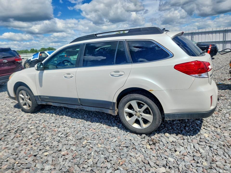 57231226 :رقم المزاد ، 4S4BRBKC1D3290007 vin ، 2013 Subaru Outback مزاد بيع