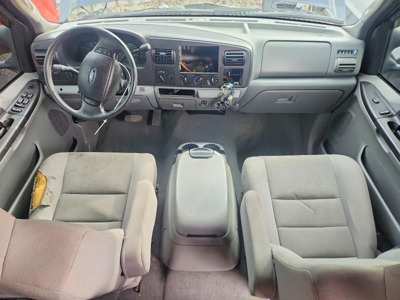 Продаж на аукціоні авто 2005 Ford F250, vin: 1FTSW21P75EB15350, номер лоту: 54905706