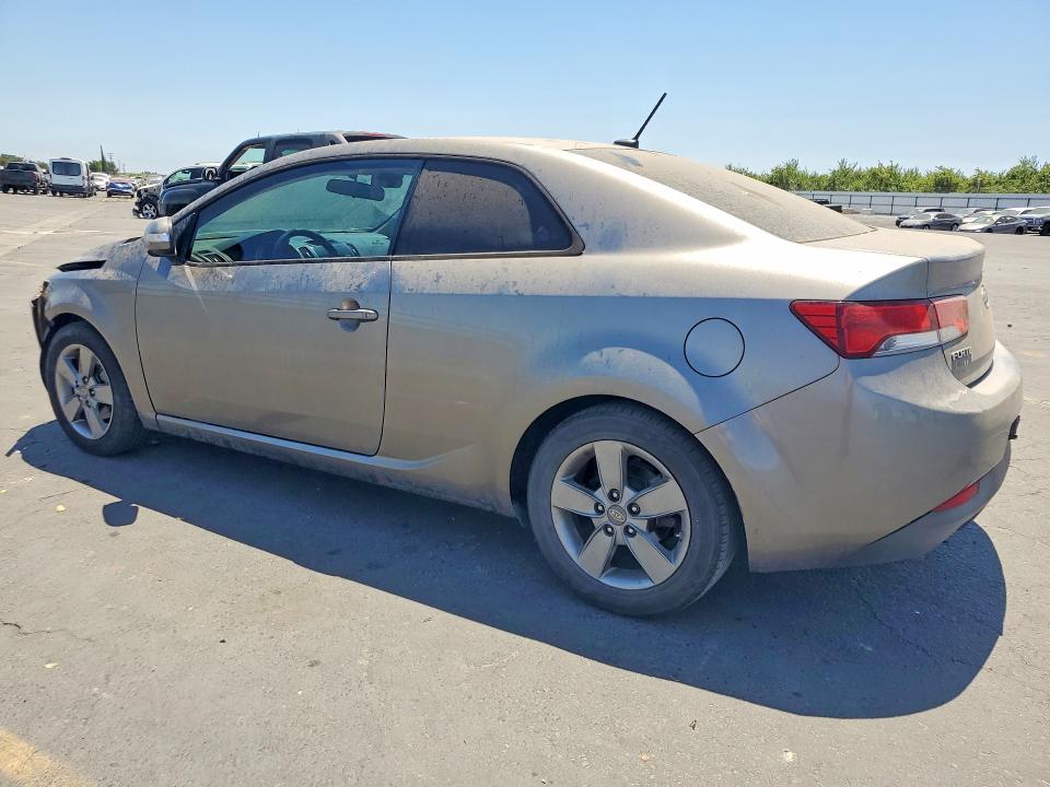 Aukcja sprzedaży 2010 Kia Forte, vin: KNAFU6A24A5187679, numer aukcji: 57364056