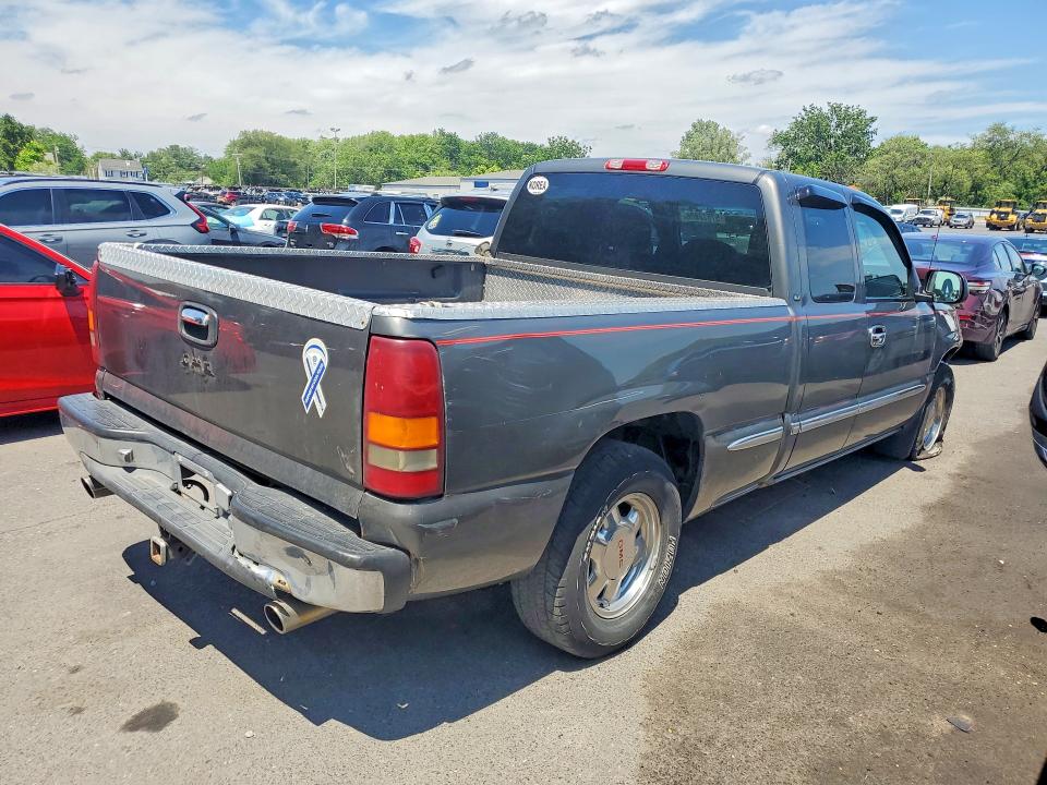 Aukcja sprzedaży 2001 Gmc New Sierra, vin: 2GTEC19T811175554, numer aukcji: 57572806