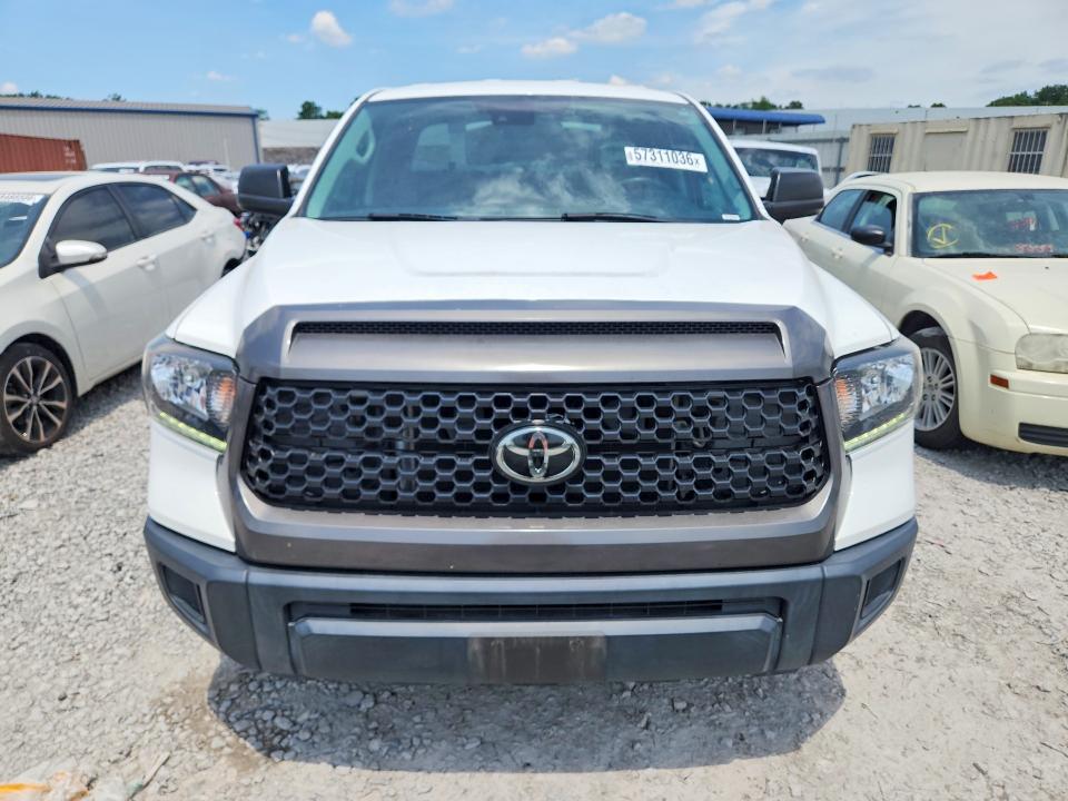 2021 Toyota Tundra მანქანა იყიდება აუქციონზე, vin: 5TFRY5F1XMX291245, აუქციონის ნომერი: 57311036