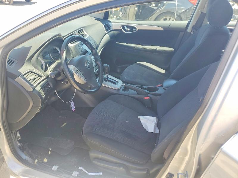 Продаж на аукціоні авто 2015 Nissan Sentra, vin: 3N1AB7AP1FY323610, номер лоту: 58949036