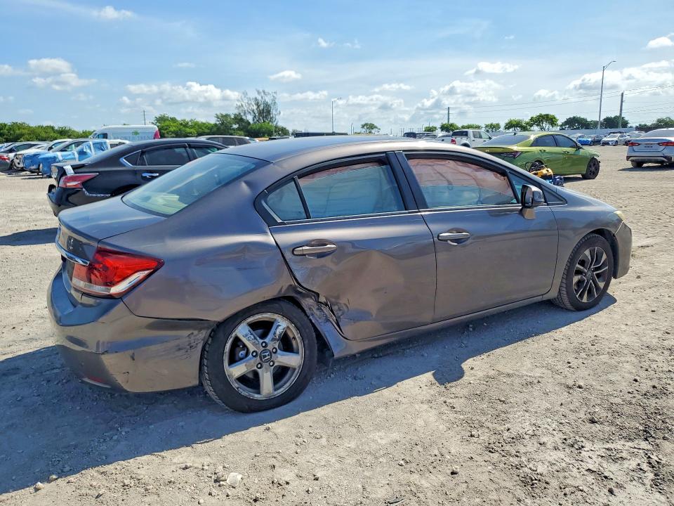 Aukcja sprzedaży 2020 Honda Civic, vin: 19XFB2F82DE230326, numer aukcji: 57504746