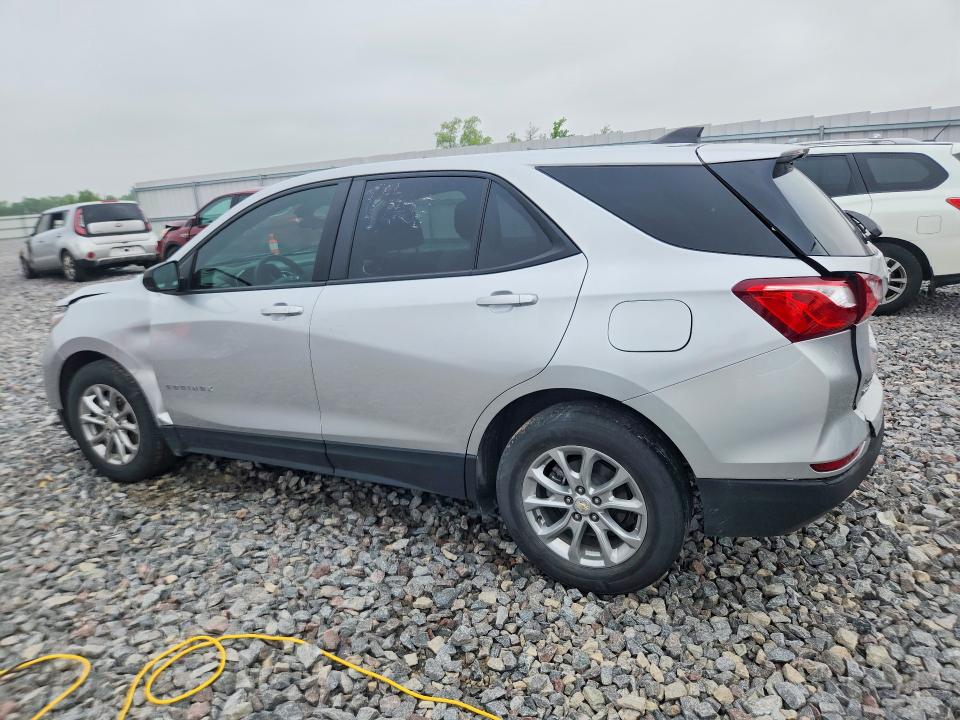 Продаж на аукціоні авто 2021 Chevrolet Equinox, vin: 3GNAXHEV2MS174144, номер лоту: 56750836