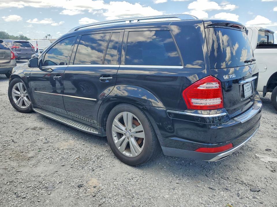 Auction sale of the 2012 Mercedes-benz Gl, vin: 4JGBF2FE5CA794171, lot number: 55829506