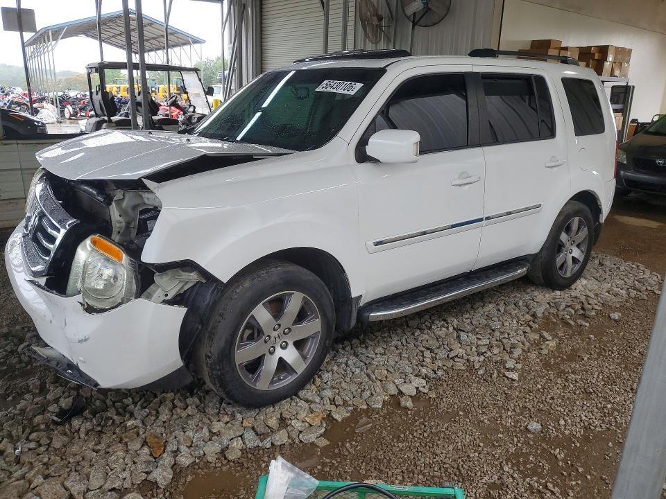Aukcja sprzedaży 2012 Honda Pilot, vin: 5FNYF4H9XCB011086, numer aukcji: 56430106