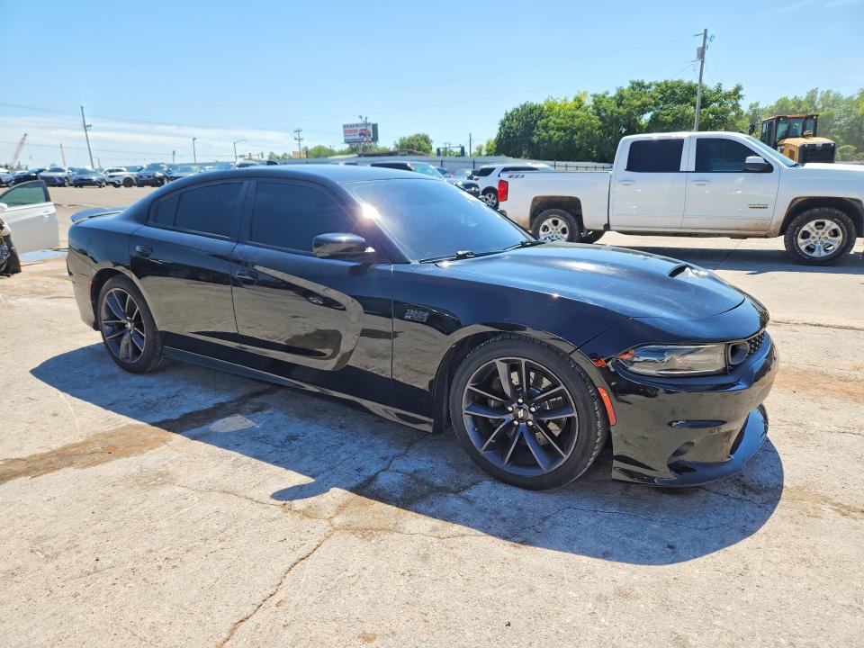 Aukcja sprzedaży 2019 Dodge Charger R/t Scat Pac, vin: 2C3CDXGJ1KH742452, numer aukcji: 57435636
