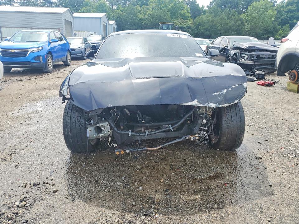 Aukcja sprzedaży 2018 Ford Mustang, vin: 1FA6P8JZ0J5501370, numer aukcji: 57577706