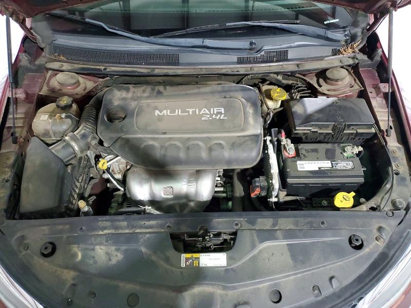 Aukcja sprzedaży 2016 Chrysler 200, vin: 1C3CCCAB3GN155049, numer aukcji: 85970035