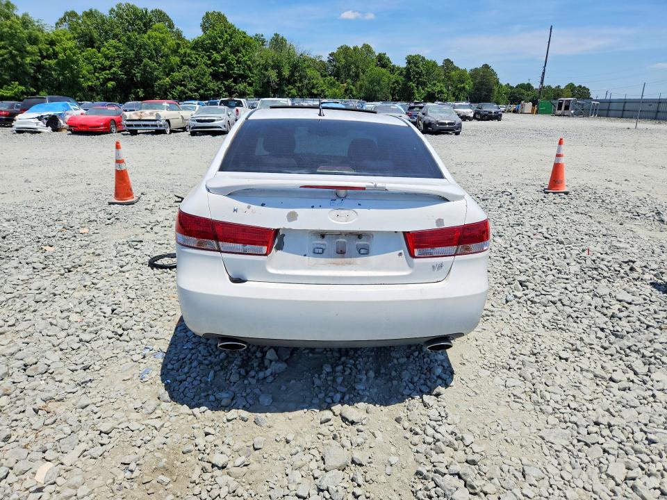 Продажа на аукционе авто 2007 Hyundai Sonata, vin: 5NPEU46F97H182226, номер лота: 56236816