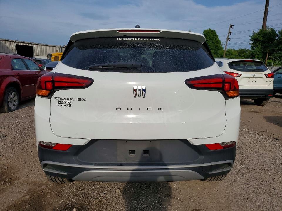 Продаж на аукціоні авто 2024 Buick Encore Gx, vin: KL4AMBS27RB069234, номер лоту: 56625286