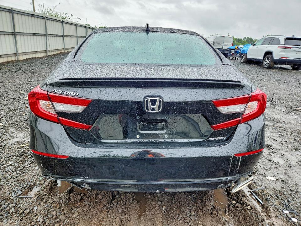 Продаж на аукціоні авто 2020 Honda Accord, vin: 1HGCV1F38LA096708, номер лоту: 58064616