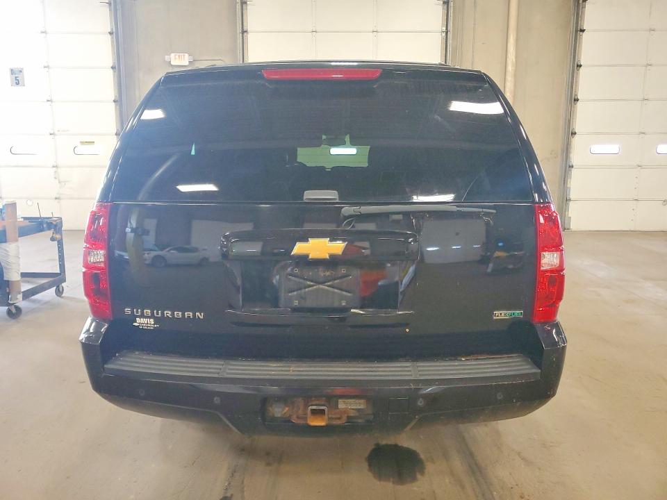 Продаж на аукціоні авто 2012 Chevrolet Suburban, vin: 1GNSKJE77CR103289, номер лоту: 56481356
