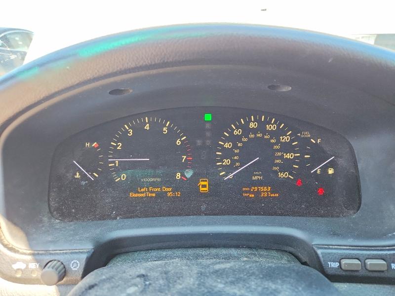 Aukcja sprzedaży 2005 Lexus Ls, vin: JTHBN36F955011238, numer aukcji: 58096496