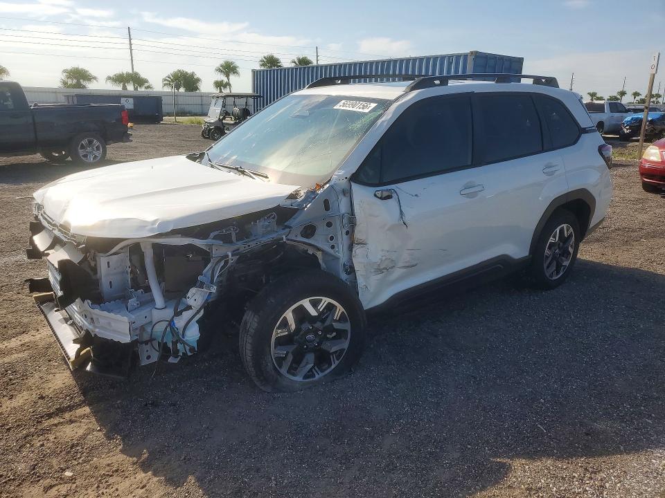 Aukcja sprzedaży 2026 Subaru Forester, vin: 4S4SLDB62T3075113, numer aukcji: 56990156