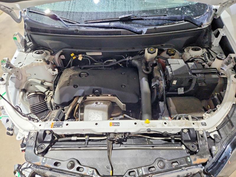 Aukcja sprzedaży 2019 Chevrolet Equinox, vin: 2GNAXVEXXK6221075, numer aukcji: 54983916