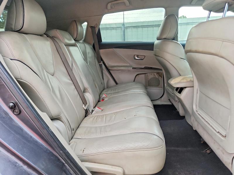 57256786 :رقم المزاد ، 4T3ZK11A29U010083 vin ، 2009 Toyota Venza مزاد بيع
