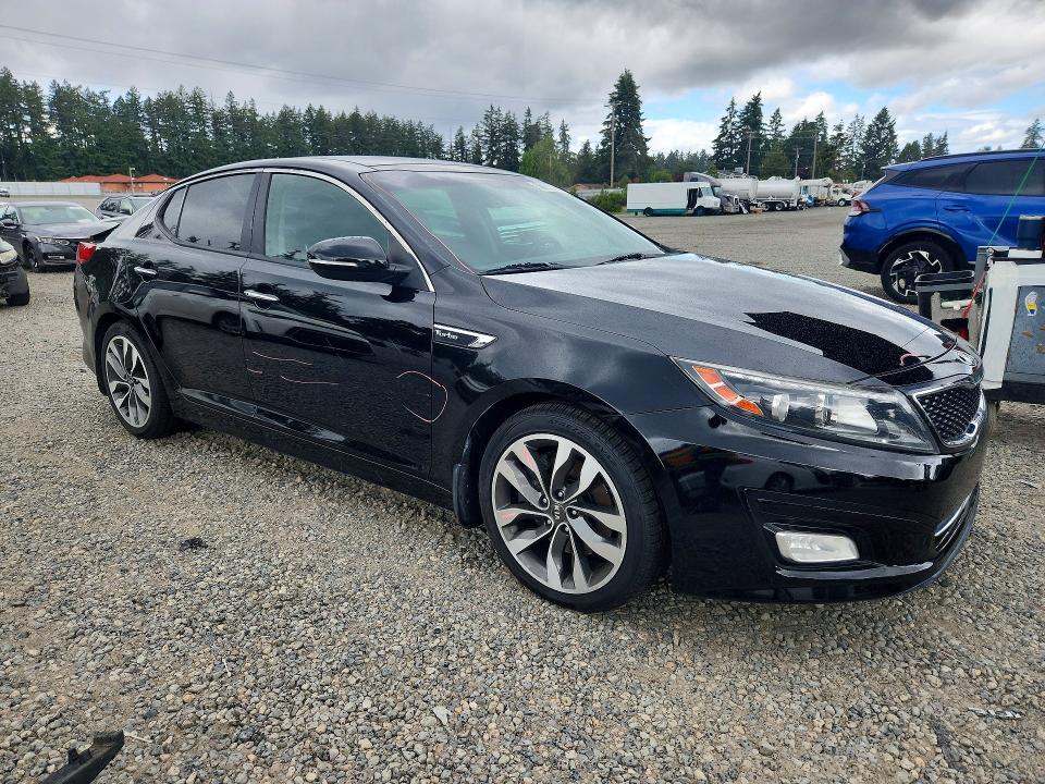 Продаж на аукціоні авто 2015 Kia Optima, vin: 5XXGR4A60FG485178, номер лоту: 56171016