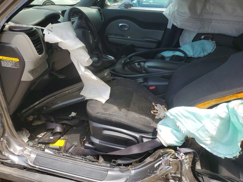 Продажа на аукционе авто 2017 Kia Soul, vin: KNDJP3A50H7440539, номер лота: 55720156
