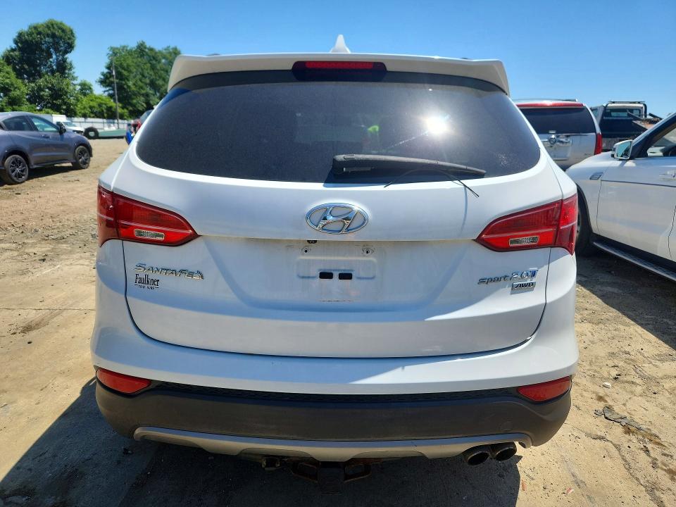 Продаж на аукціоні авто 2016 Hyundai Santa Fe Sport, vin: 5XYZUDLA0GG312363, номер лоту: 54898396