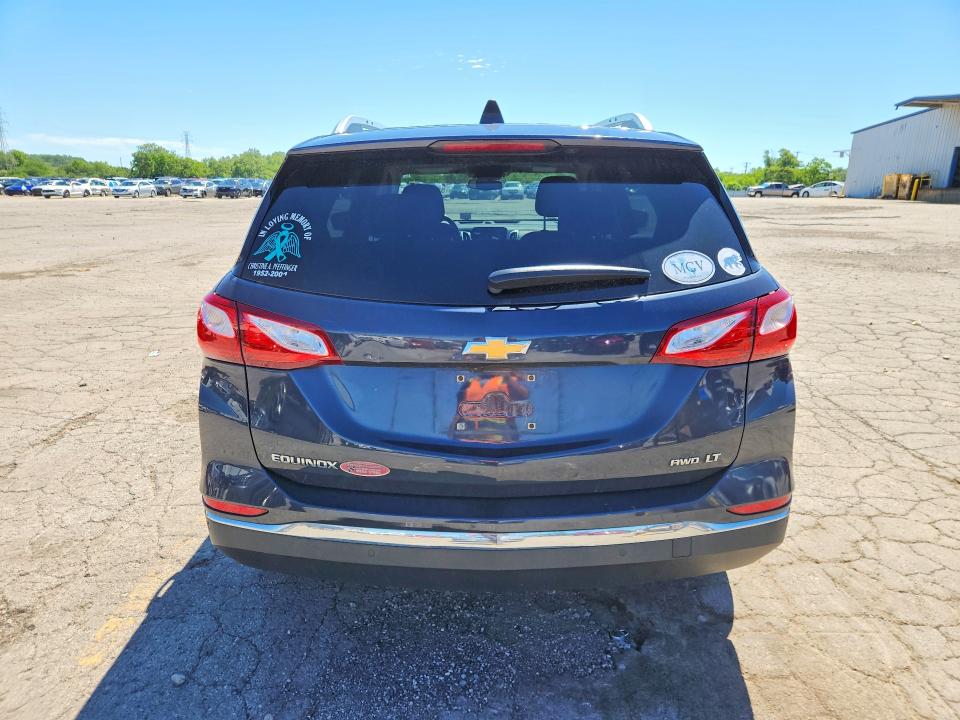 Aukcja sprzedaży 2018 Chevrolet Equinox, vin: 3GNAXSEV2JL294657, numer aukcji: 58119666