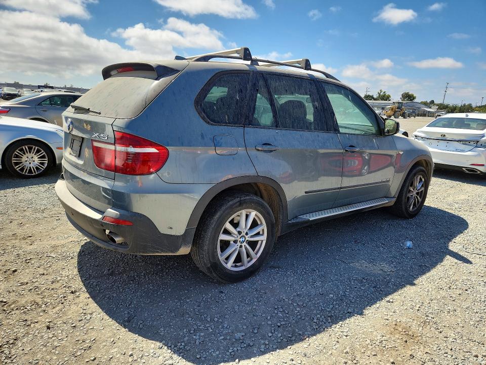 Aukcja sprzedaży 2008 Bmw X5, vin: 5UXFE435X8L009064, numer aukcji: 57947996